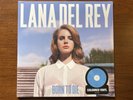 Rare Lana Del Rey 2017 Limited Edition Blue Vinyl Record “Born To Die” (Germany)