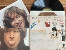 John Lennon Walls And Bridges Vinyl Apple 1974 SW-3416 Vinyl 1st press w/Booklet