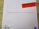 SEALED Promo Test Pressing Vinyl Jon Bellion Father Figure LP 2025 New Unsigned