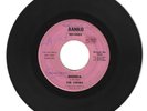 DOO WOP 45 THE CUPIDS BRENDA ON AANKO  G+/VG- ORIGINAL  1ST PRESS