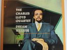 lp vinyl records The Charles Lloyd Quartet : Dream Weaver