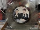 Pet Shop Boys Freddie Mercury It's A Sin 1987 EMI Promo Clear Vinyl 45 RPM