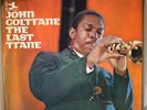 John Coltrane - The Last Trane - PRESTIGE PR-7378 VG+/M- STEREO