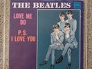 The Beatles ‘Love Me Do’  Tollie  Picture SLEEVE ONLY