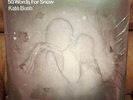KATE BUSH 50 WORDS FOR SNOW UK ORIGINAL LP SEALED hounds of love aerial dreaming