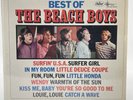 THE BEST OF THE BEACH BOYS 12