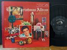 Elvis Presley ‎– Elvis' Christmas Album 1957 OG Mono Classic Holiday LP