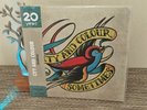 CITY AND COLOUR SOMETIMES ALBUM YELLOW & TEAL VINYL #'d /750 20 YEAR ANNIVERSARY