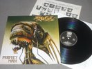 Rage -  Perfect Man - Noise N 0112-1 Germany 1988 Insert+Merch OIS