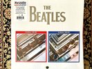 The Beatles 1962-1966 & 1967-1970 6 LP Box Set Color Vinyl Red & Blue SEALED New
