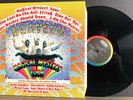 THE BEATLES - MAGICAL MYSTERY TOUR LP RE 2012 REMASTER 180G CAPITOL RECORD EX/NM