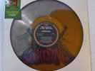 Bob Marley & The Wailers Uprising Limited Edition Liquid Sunshine Filled Vinyl