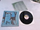 GENESIS LP TRESPASS UK HATTER 1972 TEXTURED + INSERT NEAR MINT