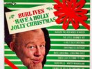 BURL IVES Have A Holly Jolly Christmas Vinyl LP 1965 Decca Stereo VG+