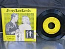 Rock & Roll - Jerry Lee Lewis - Great Balls Of Fire - Sun 281  45 Record w/PS