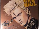 Billy Idol Whiplash Smile limited edition Tangerine vinyl