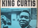 King Curtis - The New Scene Of...- PRESTIGE/NEW JAZZ 8237 NJLP 8237 VG+/VG+ MONO