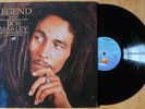 33t LP BOB MARLEY AND THE WAILERS : Legend