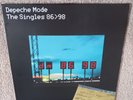 Depeche Mode - The Singles 86-98 - COLOURED VINYL RECORD ALBUM LP - SEALED