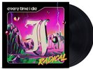 Radical - Every Time I Die - Record Album, Vinyl LP
