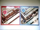 STILL SEALED  THE BEATLES 1962-1966 & 1967-1970 - Limited Red Blue Vinyl Lp 1978