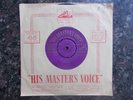 EX-  UK  HMV 45- ELVIS PRESLEY-