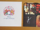 QUEEN  A NIGHT AT THE OPERA LP  UK 1975 EMBOSSED SL SUPERB CONDITION 5063-6/64-4