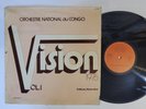ORCHESTRE NATIONAL DU CONGO | Afro Funk | Grail  | Ahh Congo | LP HEAR