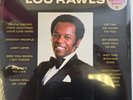 Lou Rawls – The Best Of Lou Rawls LP Album vinyl record 2021 compilation