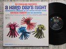 GEORGE MARTIN *A Hard Day's Night* 1964 Excellent Vinyl United Artists Mono LP