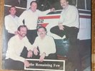RARE The Remaining Few – Eternal Echoes LP Vinyl Doo-Wop VG