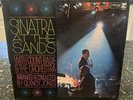 Frank Sinatra SINATRA AT THE SANDS w/ Basie & Quincy, 2-LPs, Reprise MONO (1966)