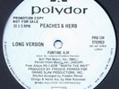 Peaches & Herb - Funtime