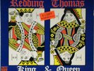 OTIS REDDING & CARLA Thomas ‎– King & Queen Stax 716 MONO PROMO STAX LP