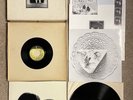 John Lennon Yoko Ono Complete Vinyl Wedding Album Box Set 1969 Apple SMAX-3361 +