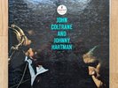 John Coltrane And Johnny Hartman Impulse AS-40 Original Stereo RVG 1st