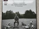 George Harrison All Things Must Pass Beatles Splattered COLORED SEALED 3LP BOX