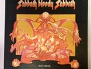 Black Sabbath Sabbath Bloody Sabbath Vinyl LP ACB 00166 1Y/2Y EX/VG