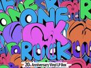 ONE OK ROCK 20th Anniversary Vinyl LP Box Limited Edition 11 LPs Japan new