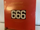 Aphrodite’s Child - 666 (Vertigo Spaceship label)