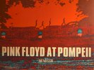 Pink Floyd At Pompeii Vinyl Record McMlxxii 2xLP VG+ 180g