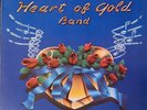 THE HEART OF GOLD BAND - LP 1986 Rock - Relix Records  MINT + FREE SHIPPING