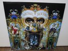 US-original Dangerous 2LP analog Michael Jackson analog record vinyl