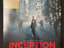 SEALED  INCEPTION Clear Vinyl LP Soundtrack Score OST Hans Zimmer 2010 Nolan