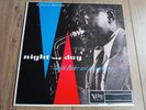 CHARLIE PARKER & HIS ORCHESTRA - NIGHT AND DAY LP 1986 RE INSERT JAPAN NEAR MINT