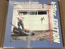 Bilmuri American Motor Sports 420cc Edition SIGNED Blue Splatter Vinyl