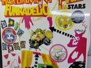Parliament Funkadelic P-Funk All-Stars Dope Dogs VG DBL White Vinyl Import