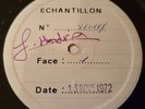 Jimi Hendrix   War Heroes   FRANCE    Barclay Records  TEST PRESSING  1972