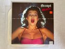 ACCEPT - Breaker l.p. ℗ & © 1981 Metronome Musik GmbH / Passport Records PB 6010