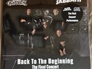 Ozzy Osbourne & Black Sabbath Back To The Beginning LIVE Vinyl 2 LP Small Ding